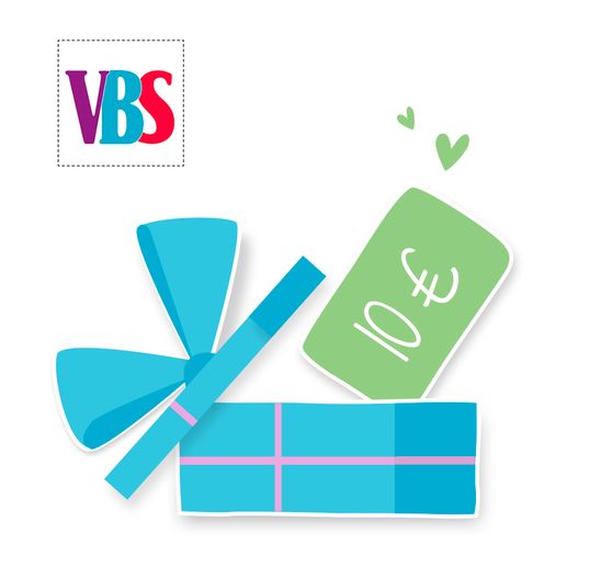 VBS Gutschein