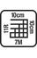 7 M, 11 R