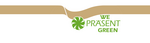 WE PR&Auml;SENT GREEN