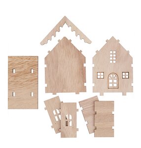 Holzbausätze & Steckmotive steckmotive