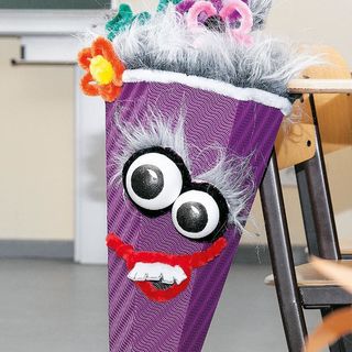Schult&uuml;te "Monster-Freak"