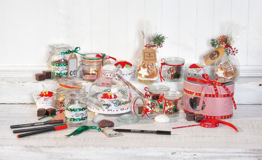 Geschenke aus der Weihnachtsb&auml;ckerei &ndash; so werden Pl&auml;tzchen, Kuchen und Co. zum tollen Geschenk