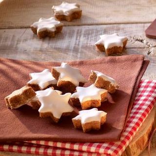 Recipe cinnamon stars