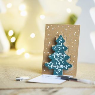 Weihnachtliche Motivvorlagen f&uuml;r Ihre Silhouette Cameo