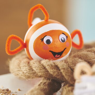 styropor fisch