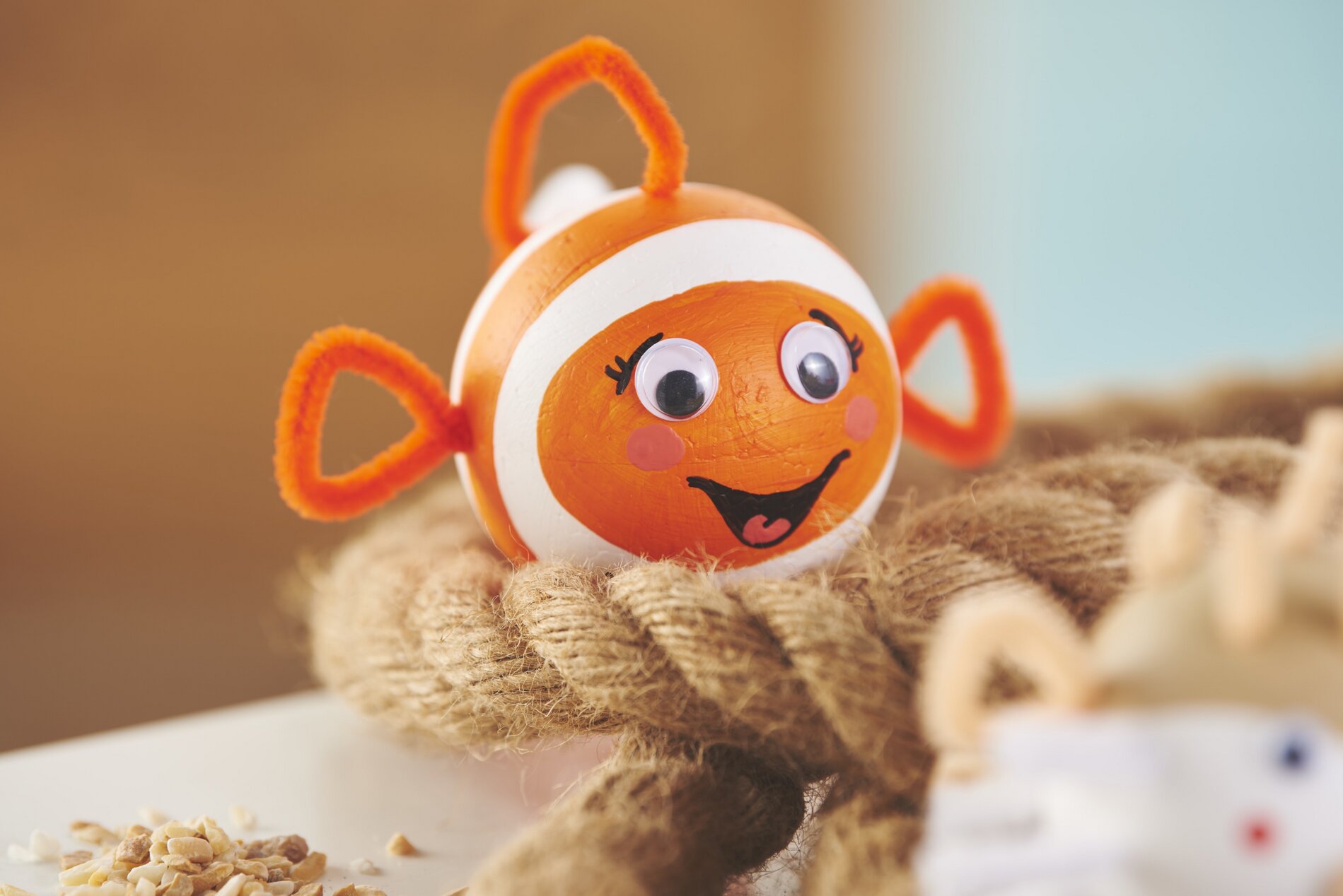 styropor fisch