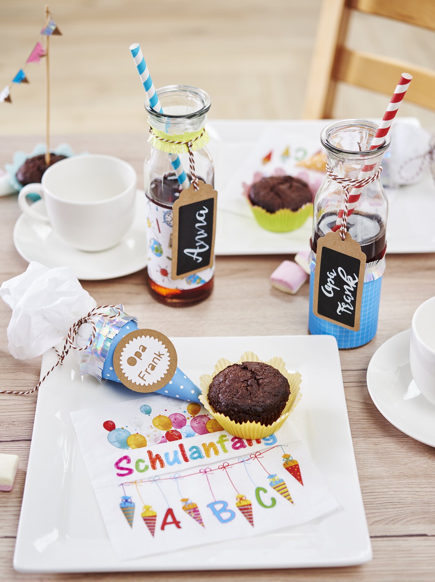 einschulung