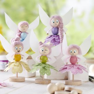 VBS Kreativ-Set "Blumenm&auml;dchen"