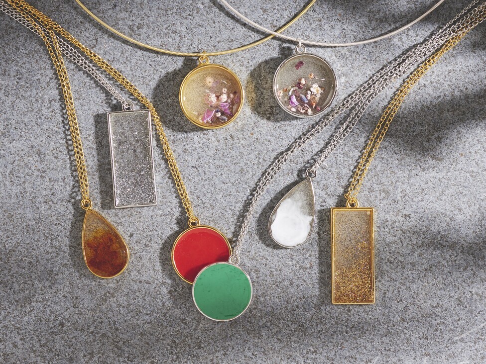 schmuck harz