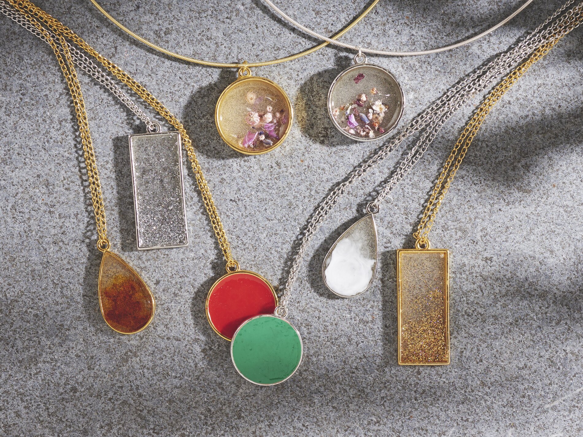 schmuck harz